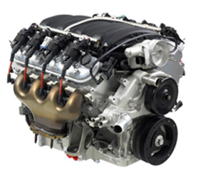 P2D76 Engine